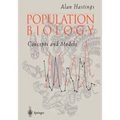 Population Biology: Concepts and Models