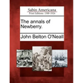 The Annals of Newberry.