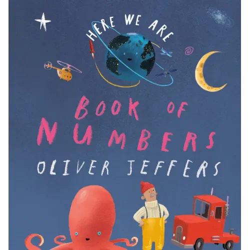 Here We Are: Book of Numbers