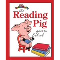The Reading Pig Goes To School