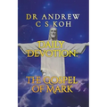 Daily Devotion Gospel of Mark