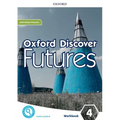 Oxford Discover Futures Level 4 Workbook with Online Practice