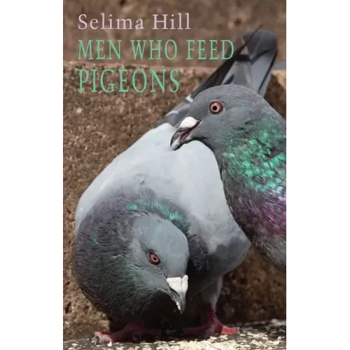 Men Who Feed Pigeons