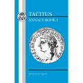 Tacitus: Annals I