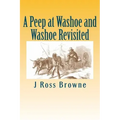 A Peep at Washoe and Washoe Revisited