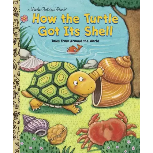 How the Turtle Got Its Shell