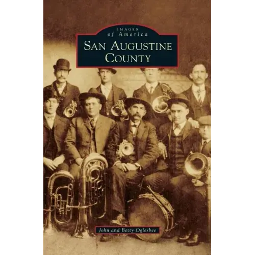 San Augustine County