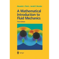 A Mathematical Introduction to Fluid Mechanics