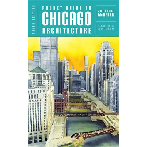 Pocket Guide to Chicago Architecture
