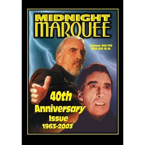 Midnight Marquee 69/70