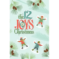The 12 Joys of Christmas (mini book)