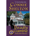 Deadly Gamble: A Girl and Her Dog Cozy Mystery, Book 1