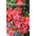 And God Said . . .