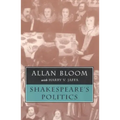 Shakespeare's Politics