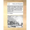 Analysis of the Game of Chess. by Mr. Philidor. a New Edition, Improved and Greatly Enlarged. to Which Is Added, Several Parties, Played by the Author