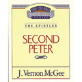 Thru the Bible Vol. 55: The Epistles (2 Peter)