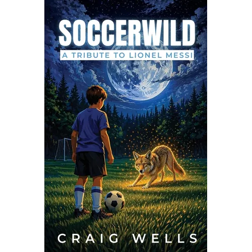 Soccerwild: A Middle Grade Soccer Story About Grief, Courage, and Healing