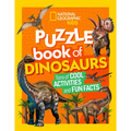 National Geographic Kids Puzzle Book of Dinosaurs