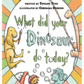 What Did Your Dinosaur Do Today