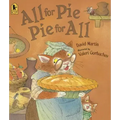 All for Pie, Pie for All