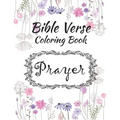 Bible Verse Coloring Book Prayer