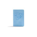 CSB Baby's New Testament with Psalms, Blue Leathertouch