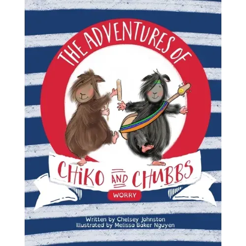 The Adventures of Chiko and Chubbs: Worry