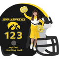 Iowa Hawkeyes 123-Board
