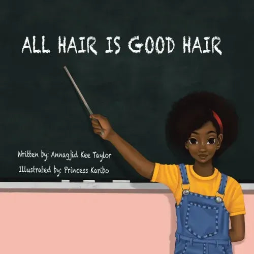All Hair Is Good Hair
