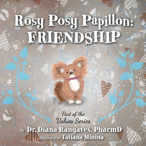 Rosy Posy Papillon: Friendship
