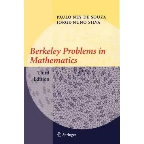 Berkeley Problems in Mathematics