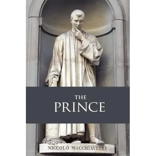 The Prince, Large-Print Edition