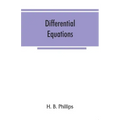 Differential equations