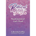 Biblical Roots for Your Week: Manifestations of God's Word