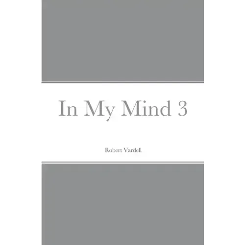 In My Mind 3