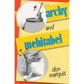 Archy and Mehitabel