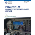 Private Pilot Airman Certification Standards Airplane FAA-S-ACS-6B
