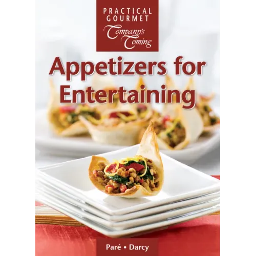 Appetizers for Entertaining