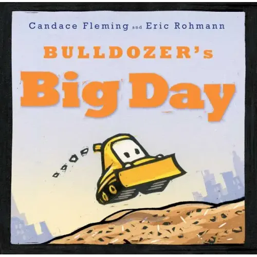 Bulldozer's Big Day