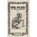 Horns and Bark: May Gods Be Anguished: Volume 1