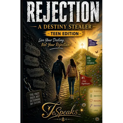 Rejection: A Destiny Stealer Teen Edition: A Destiny Stealer The Teen Version