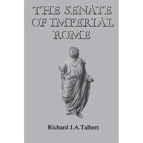 The Senate of Imperial Rome