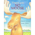 There Are No Moose on This Island!
