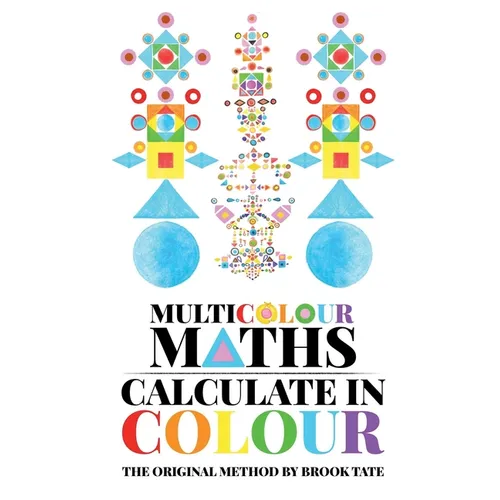 Multicolour Maths Calculate in Colour