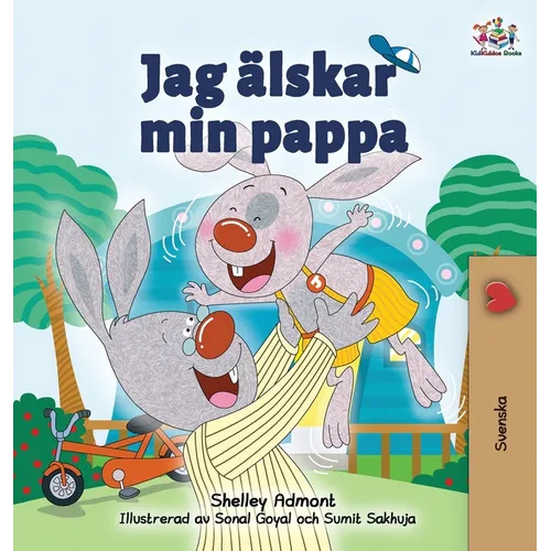 I Love My Dad: Swedish Edition