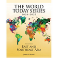 East and Southeast Asia 2024-2025