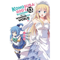 Konosuba: God's Blessing on This Wonderful World!, Vol. 13 (Manga)