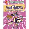 The Time Quake!: An Adventure with an Engineering Genius