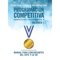 Programación competitiva (CP4) - Volumen I: Manual para concursantes del ICPC y la IOI