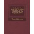 The Bard of the Dimbovitza: Rovmanian Folk-Songs. 2D Ser. Collected from the Peasants by Helene Vacaresco...